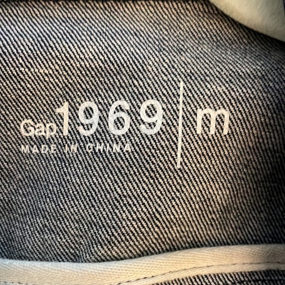 Dark Jean jacket - Picture 2 of 3